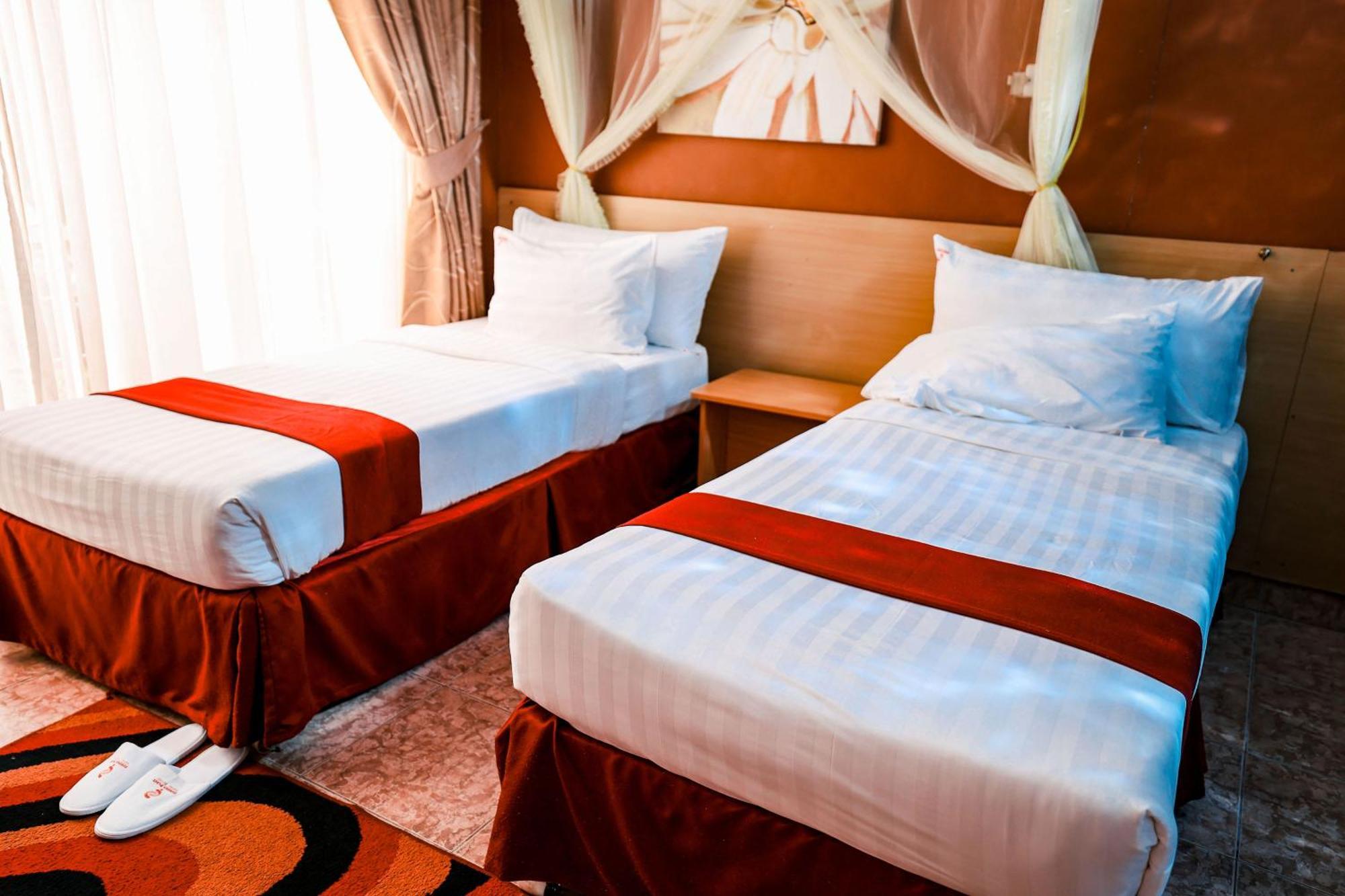 Eureka Place Hotel Kampala Luaran gambar