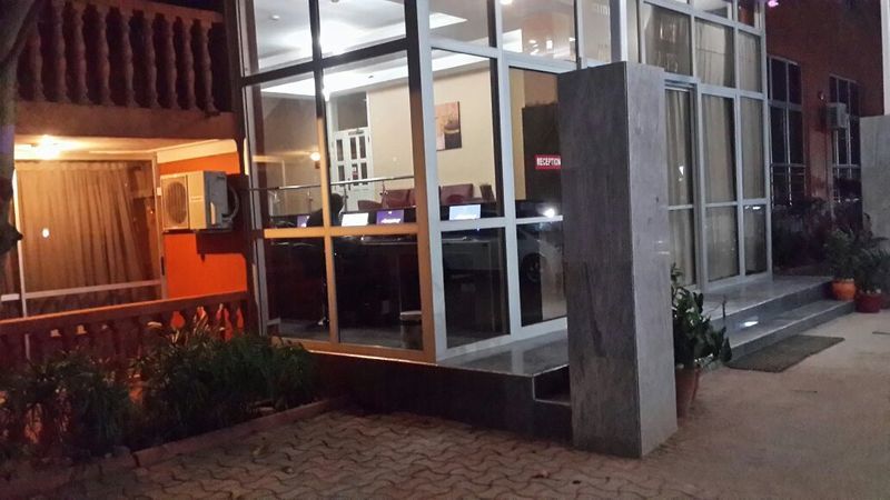 Eureka Place Hotel Kampala Luaran gambar